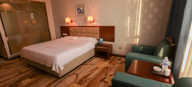 绥棱福祉大酒店图片