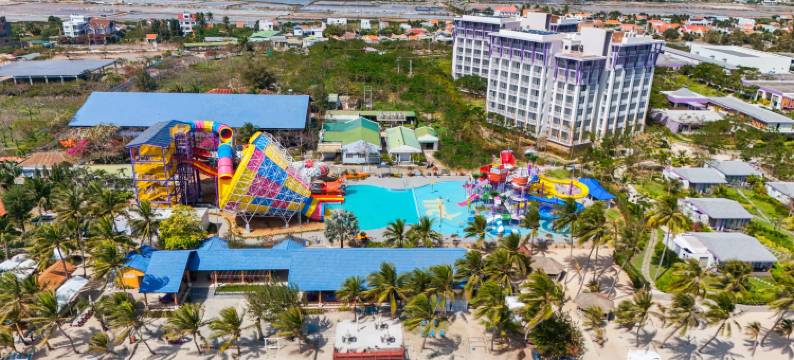 TTC万丰湾度假村(TTC Van Phong Bay Resort)图片