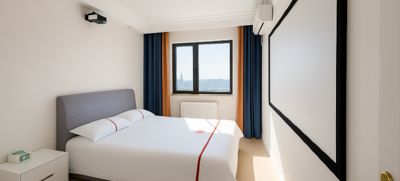 汉时风精品公寓(江苏省人民医院莫愁湖地铁站店)图片