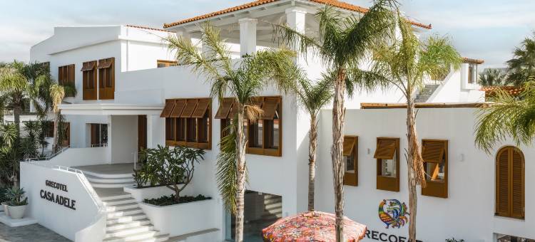 格雷科泰尔大莱奥尼基公寓(Grecotel Casa Adele)图片