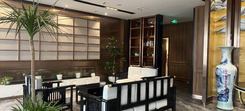 庐山璞悦湖景酒店(南康古城展示中心落星墩店)图片