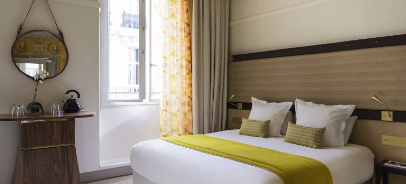 美憬阁马赛老港博沃大酒店(Grand Hôtel Beauvau Marseille Vieux-Port - MGallery)图片