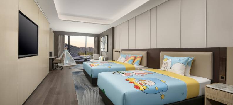 临沂奥体皇冠假日酒店图片