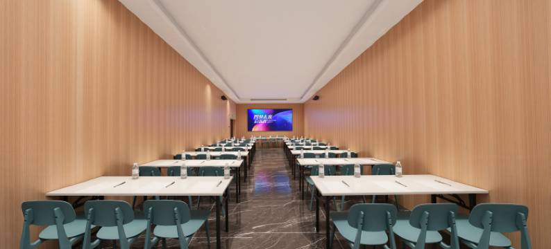 绮梦·Master酒店(汤溪镇店)图片