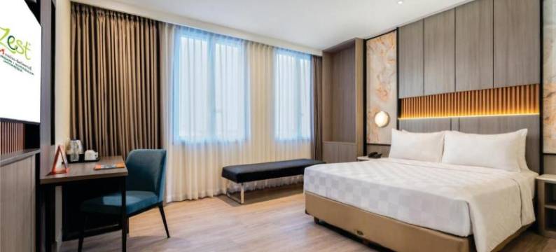 瑞士贝尔国际酒店旗下的泽斯特杰穆尔萨里酒店(Zest Jemursari by Swiss-Belhotel International)图片