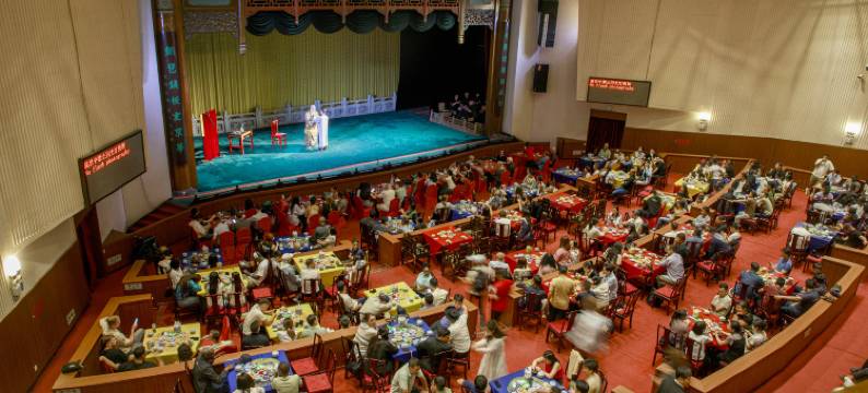 北京前门建国饭店图片