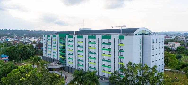 Hotel Claro Pandurata Samarinda图片