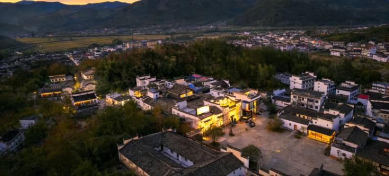 自然序章|南山南园林民宿(宏村景区店)图片