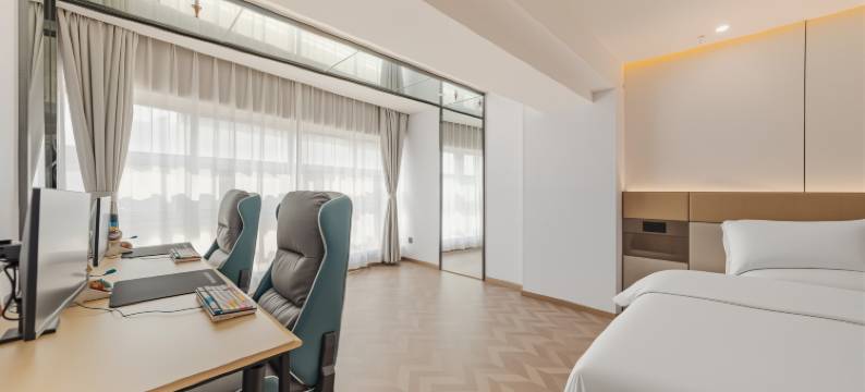 网鱼电竞酒店(芜湖高铁站店)图片