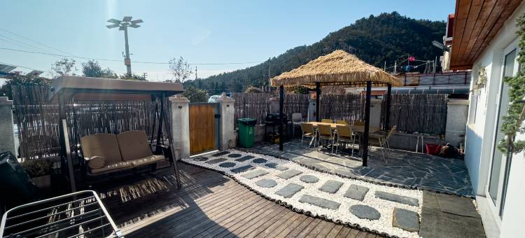 崂山流清·览山观海休闲度假Villa美宿(青岛崂山风景区店)图片