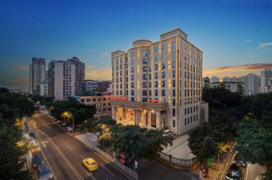 hotel overview picture