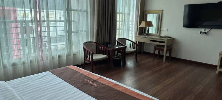 骏怡精选酒店(深圳大鹏新区葵涌街道办店)图片