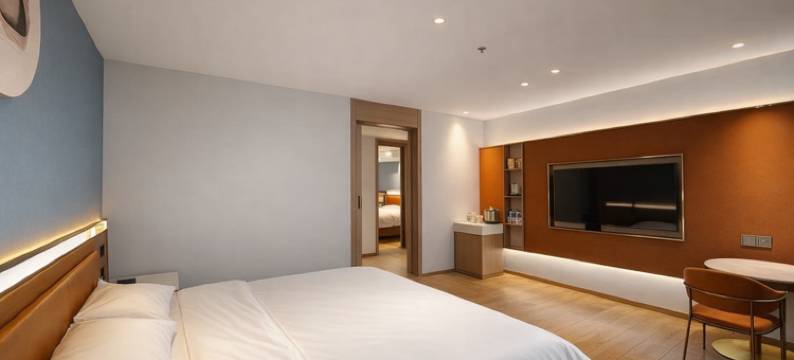 桑尼贝尔连锁酒店(永城中心汽车站店)图片