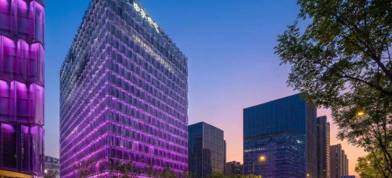 南京南部新城丽笙酒店图片