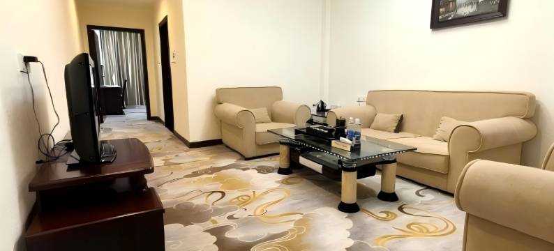 韶关澳城花园酒店图片