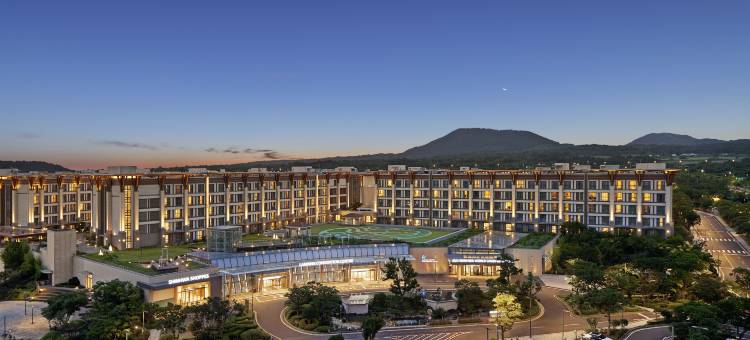 济州神话世界度假酒店 – 蓝鼎(Landing Jeju Shinhwa World Hotels & Resorts)图片