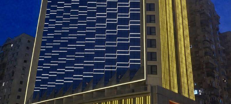 澳门城悦酒店图片