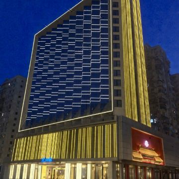 澳门城悦酒店图片
