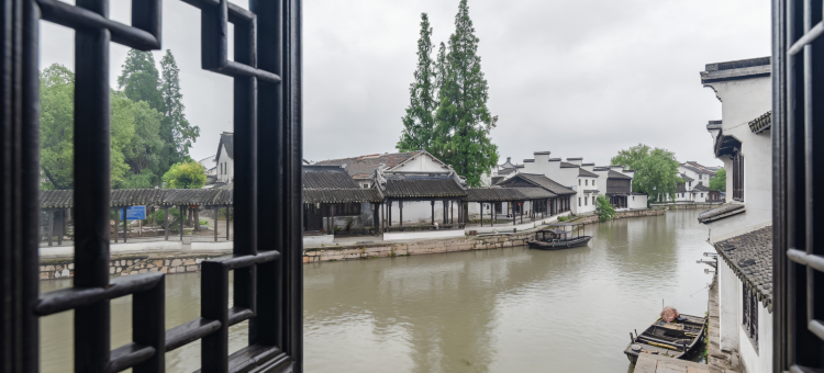 余舍河景民宿(千灯古镇店)图片