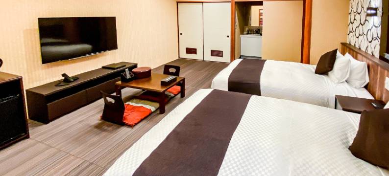 利夫马克斯度假酒店-奥道后店(LiVEMAX RESORT OKUDOGO)图片