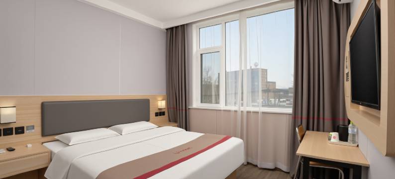 尚客优精选酒店(禹城客运中心德州科技职业学院店)图片