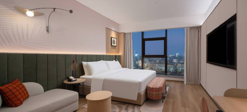 宁国城西湖希尔顿花园酒店图片