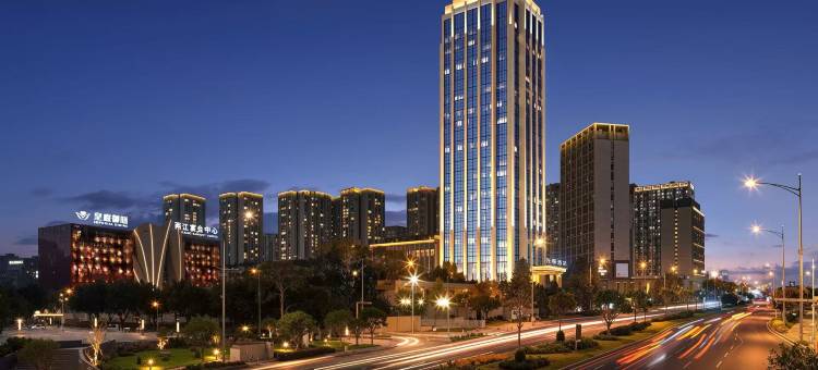 光缦酒店(重庆金开大道爱琴海购物公园店)图片