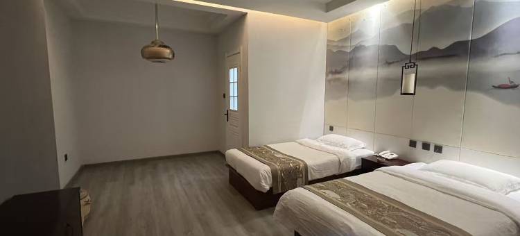 如家旗下华驿酒店(通化市万达广场店)图片