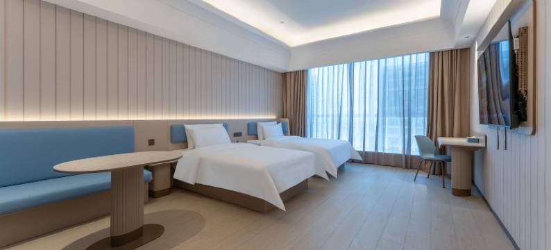 汉庭酒店(丽水缙云壶镇店)图片