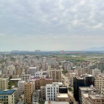 汕尾陆丰福朋喜来登酒店图片