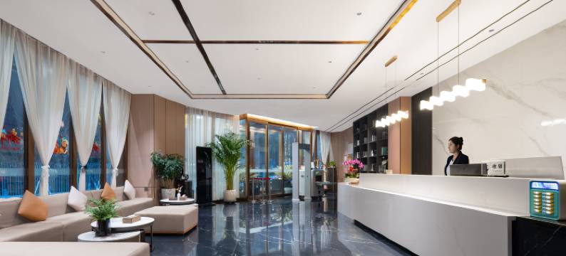 精河雅朵酒店(文明路滨河青城店)图片