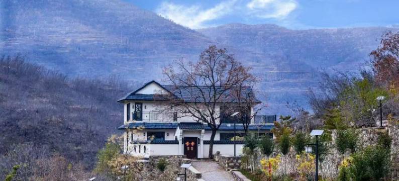 鹤壁伴山静居民宿图片