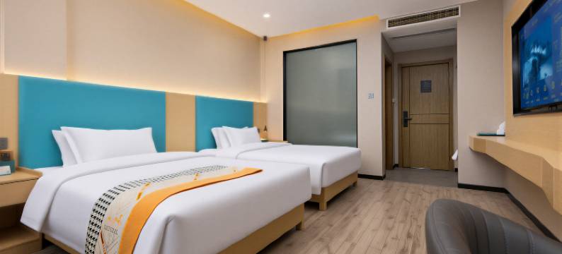 喆霆电竞民宿(建宁财政局店)图片