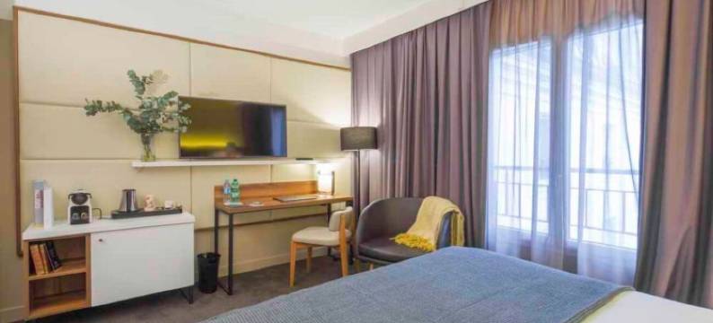 欧洲谷爱丽舍酒店(欧洲村打折村，一站可达parc Disneyland)(Hotel l'Elysee Val d'Europe)图片