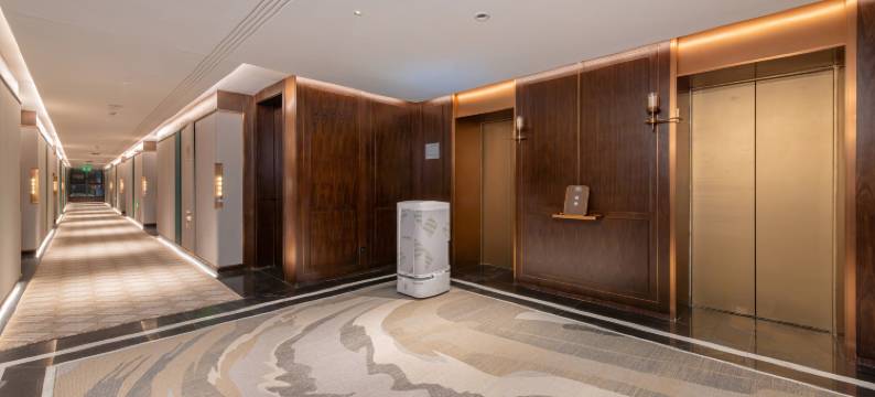 扬州宝应美仑酒店图片