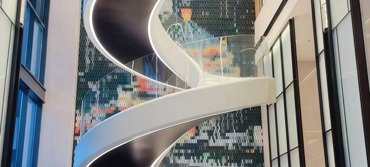 重庆渝中半岛福朋喜来登酒店图片