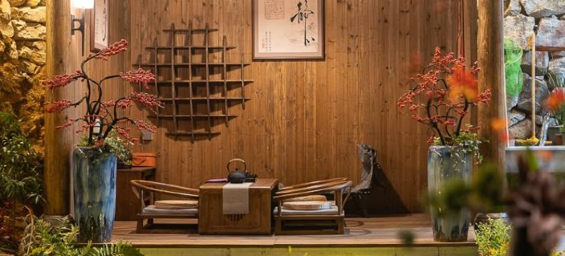 花筑·清隐拾光|疗愈日系禅意设计师美宿(婺源篁岭风景区店)图片