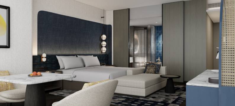 深圳皇岗voco套房酒店图片