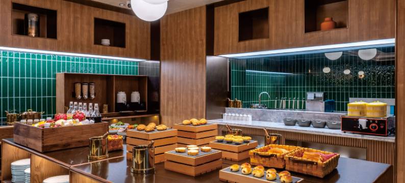 上饶沐辰酒店(上饶高铁站店)图片