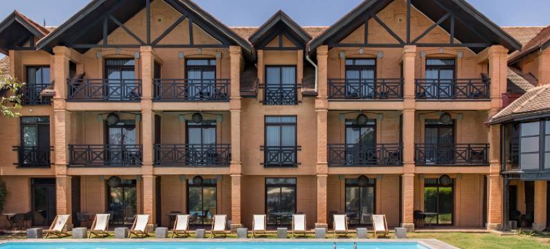 安塔那那利佛坦博霍滨水丽笙酒店(Radisson Tamboho Waterfront Antananarivo)图片