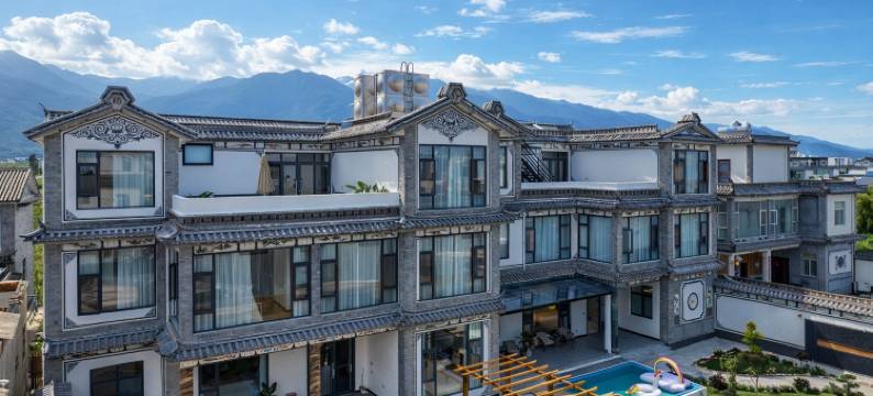 大理云鹿小院(洱海S湾生态廊道店)图片