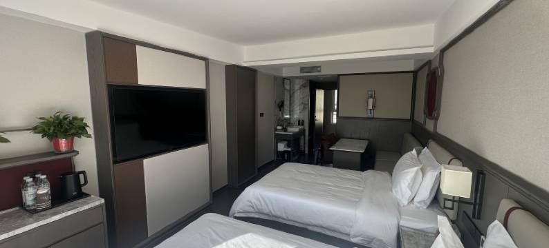 桐悦云锦酒店图片