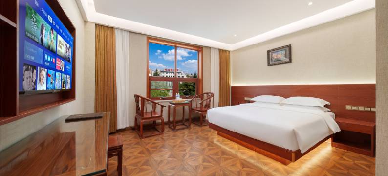 金汇酒店(宝鸡扶风店)图片