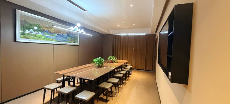 丽濠·智慧酒店(蒲城县文化广场店)图片