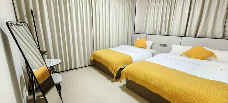 夏约民宿(桔钓沙店)图片