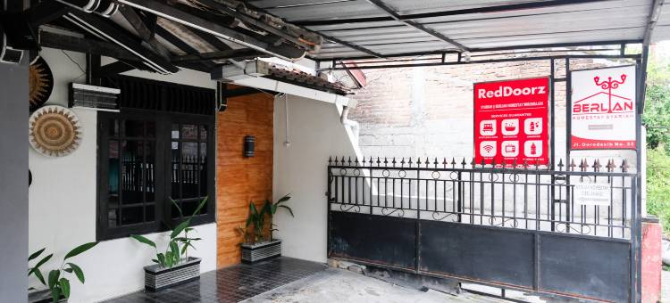 RedDoorz @ Berlian Homestay Malioboro Yogyakarta图片