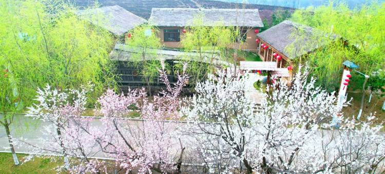 西夹荒生态旅游度假区图片