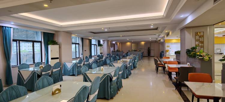 竞放电竞酒店(来宾市汽车客运中心店)图片