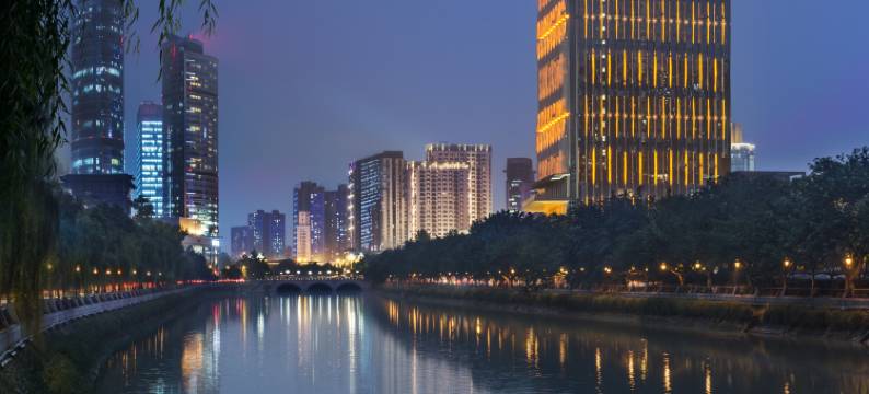 成都万达瑞华酒店(太古里店)图片