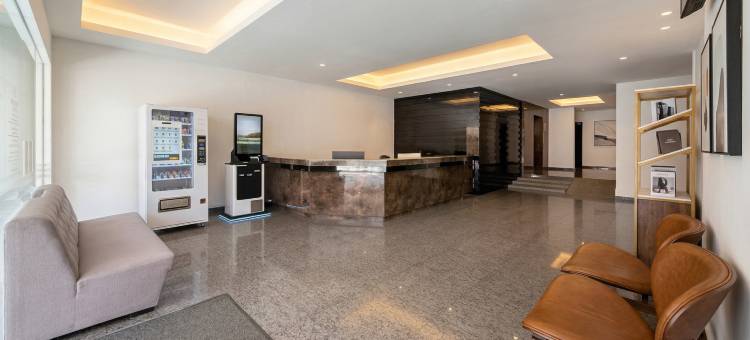 哈沃纳酒店 - Permas Jaya - 自助入住(Havona Hotel @ Permas Jaya - Self Check-In)图片